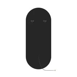 Espejo BLISS BLACK LED

 - Weelko
