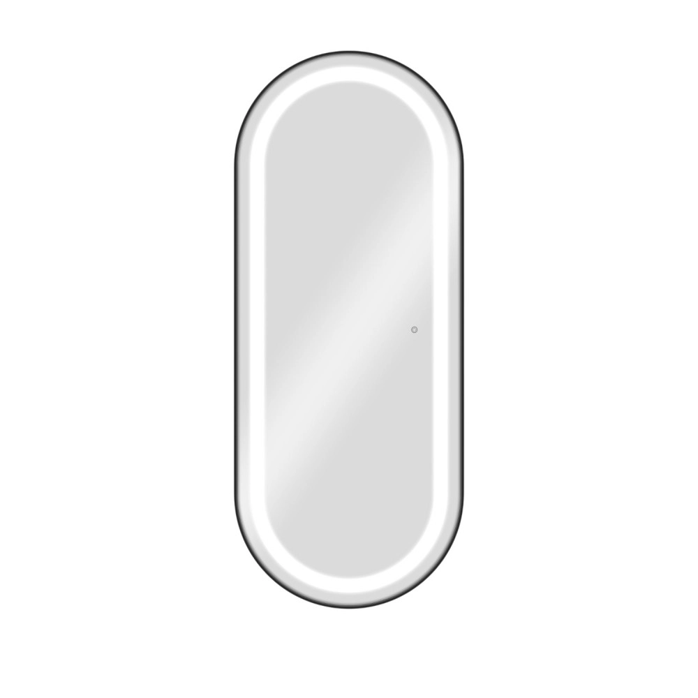 Espejo BLISS BLACK LED\n\n - Weelko - -Weelko -Tocadores peluquería