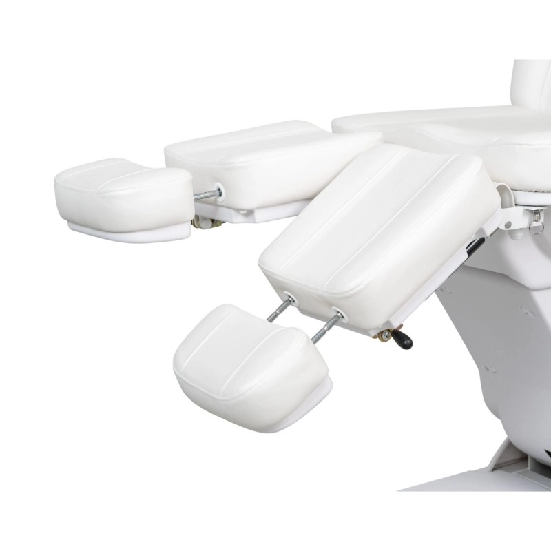 Fauteuil de podologie électrique 3 moteurs Weelko Serenity -Weelko -Fauteuils de podologie