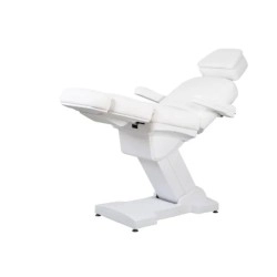 RICLE table de soins esthétiques électrique 4 moteurs chauffante avec trou facial - Weelko -Weelko -Lits électriques