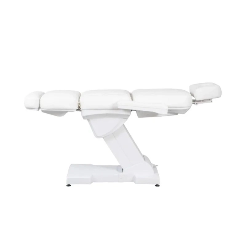RICLE table de soins esthétiques électrique 4 moteurs chauffante avec trou facial - Weelko -Weelko -Lits électriques