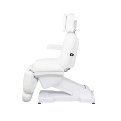 RICLE table de soins esthétiques électrique 4 moteurs chauffante avec trou facial - Weelko -Weelko -Lits électriques