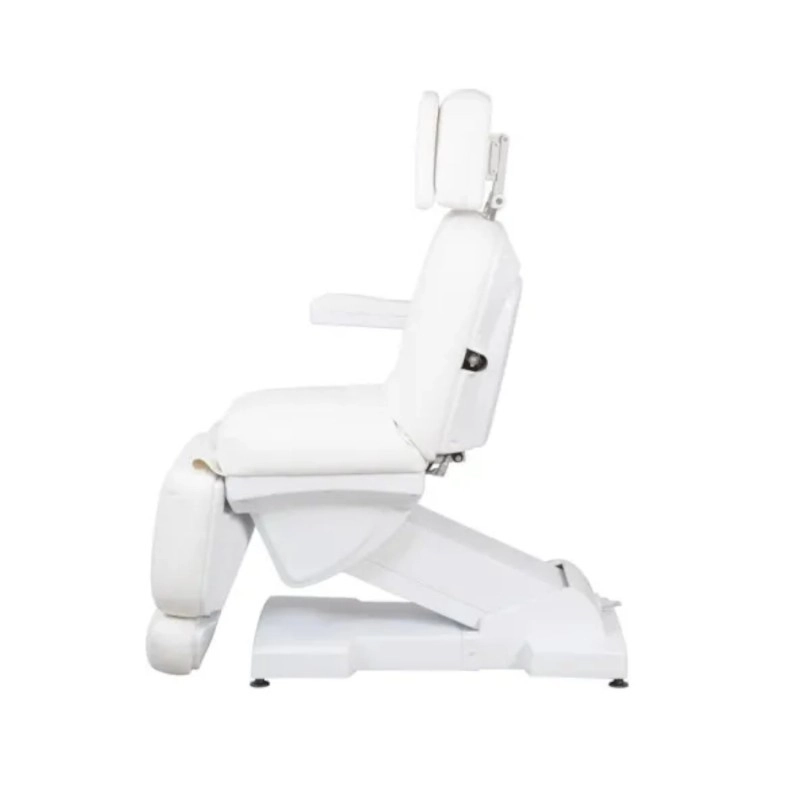 RICLE table de soins esthétiques électrique 4 moteurs chauffante avec trou facial - Weelko -Weelko -Lits électriques