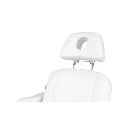 RICLE table de soins esthétiques électrique 4 moteurs chauffante avec trou facial - Weelko -Weelko -Lits électriques