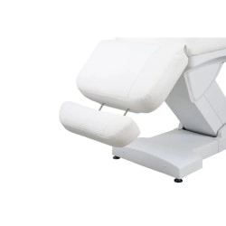 RICLE table de soins esthétiques électrique 4 moteurs chauffante avec trou facial - Weelko -Weelko -Lits électriques