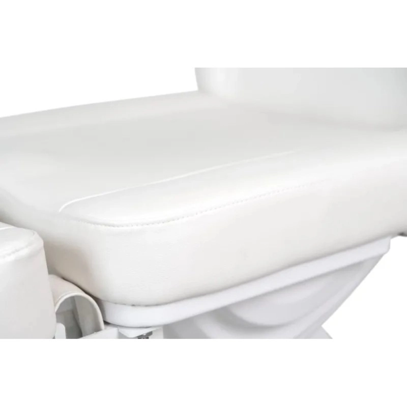 RICLE table de soins esthétiques électrique 4 moteurs chauffante avec trou facial - Weelko -Weelko -Lits électriques