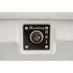 RICLE table de soins esthétiques électrique 4 moteurs chauffante avec trou facial - Weelko -Weelko -Lits électriques