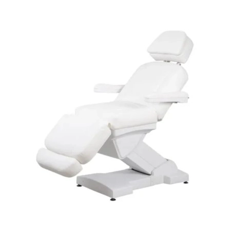 RICLE table de soins esthétiques électrique 4 moteurs chauffante avec trou facial - Weelko -Weelko -Lits électriques