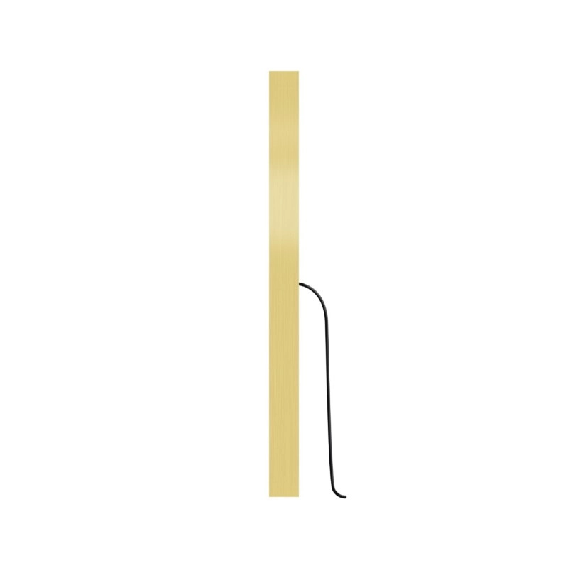 Espejo LED BREE Gold -Weelko -Tocadores peluquería