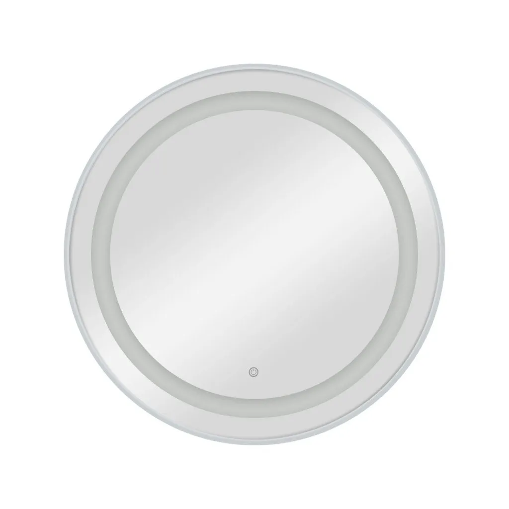 Espejo LED BREE Silver