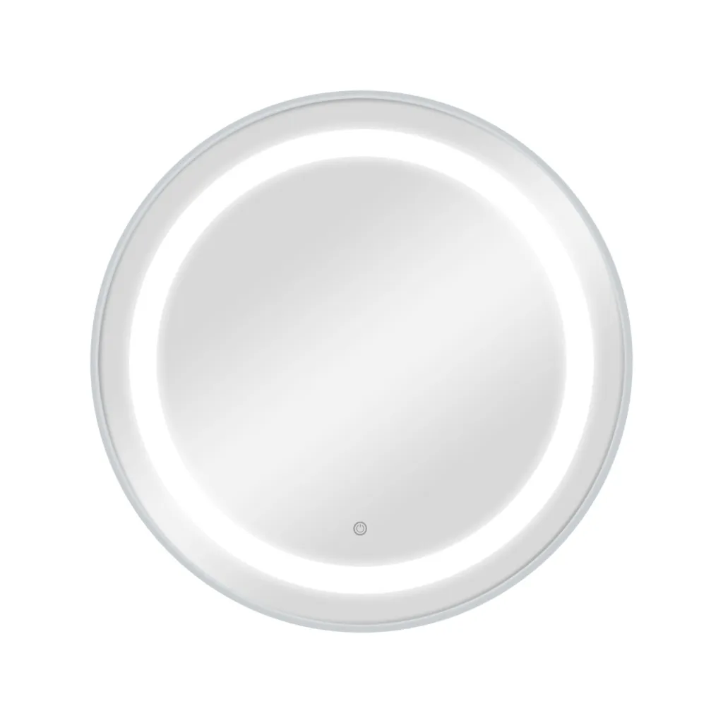 Espejo LED BREE Silver