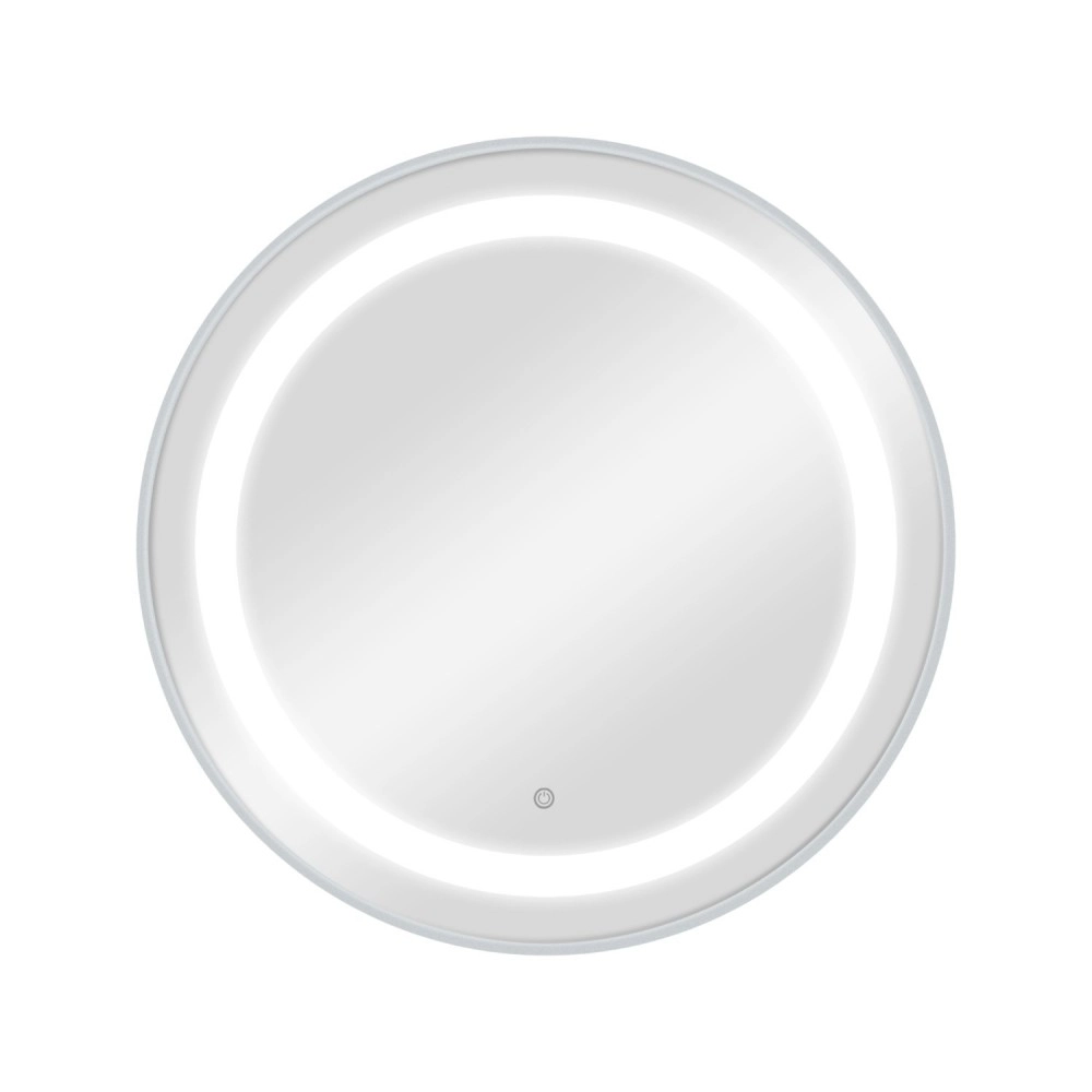 Espejo LED BREE Silver -Weelko -Tocadores peluquería