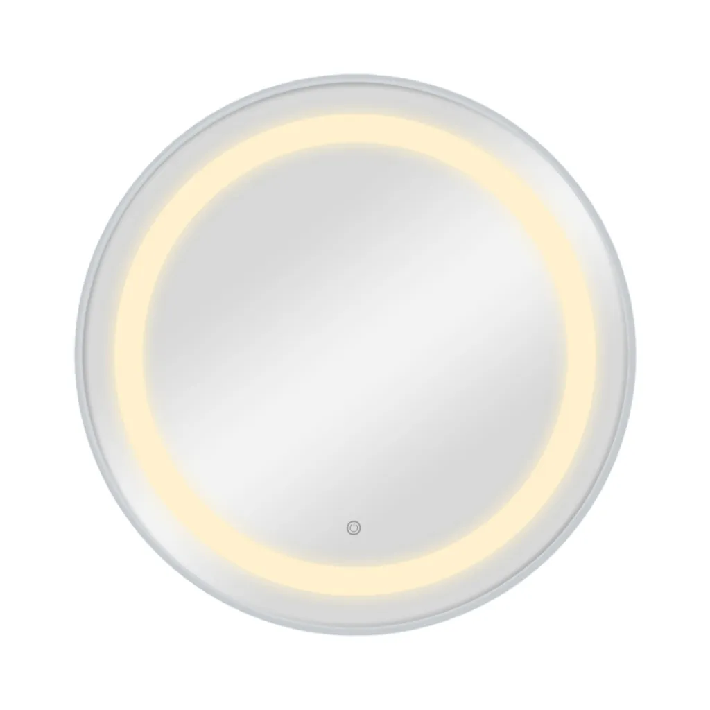 Espejo LED BREE Silver