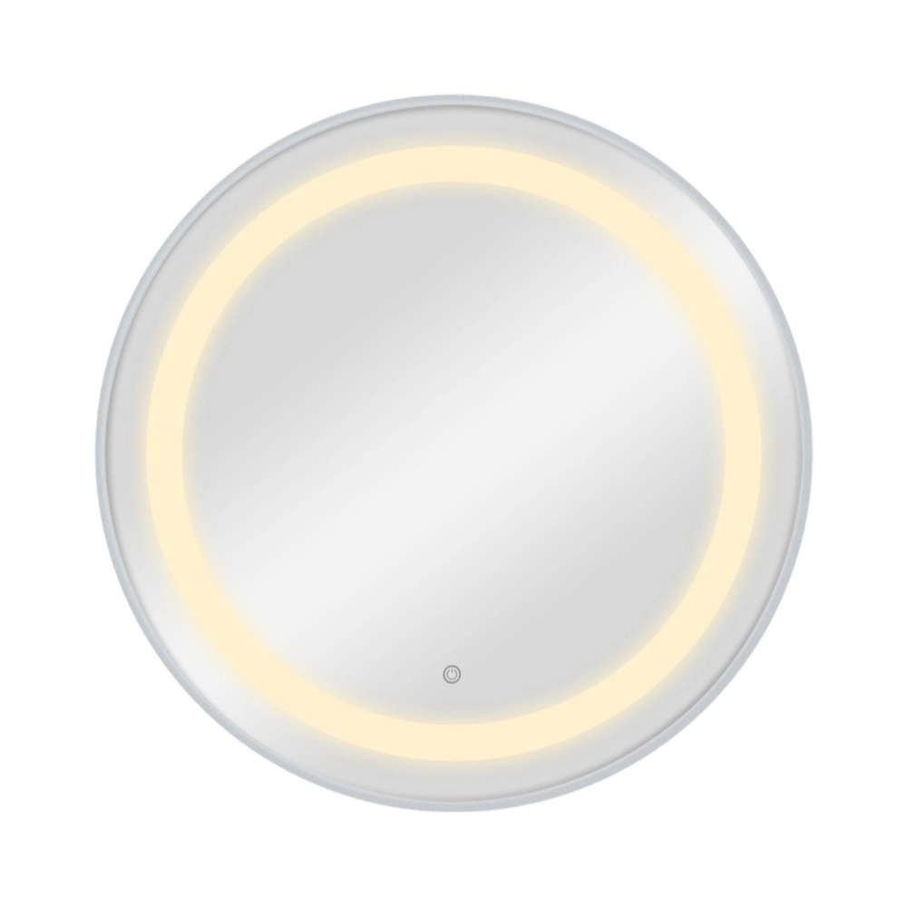 Espejo LED BREE Silver -Weelko -Tocadores peluquería