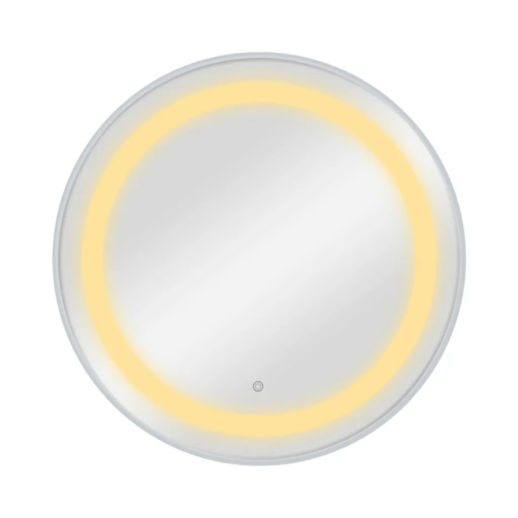 Espejo LED BREE Silver