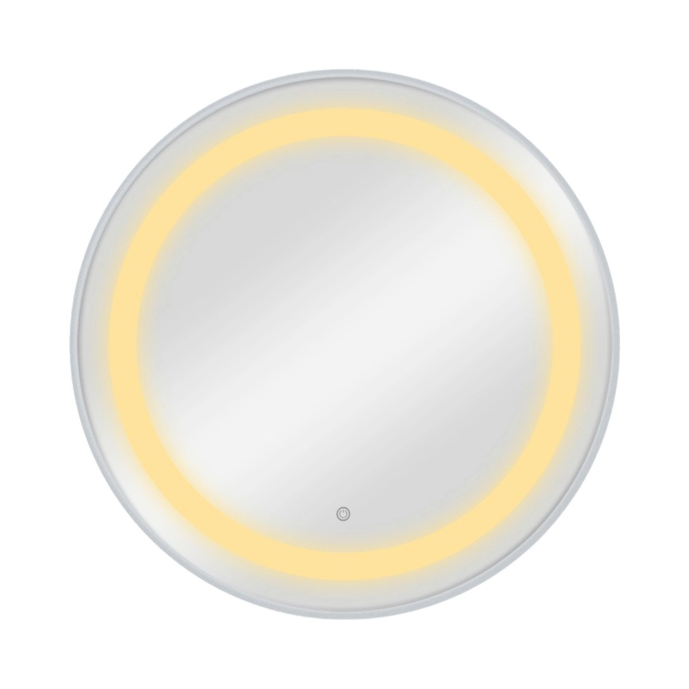 Espejo LED BREE Silver -Weelko -Tocadores peluquería