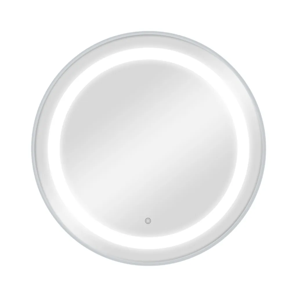 Espejo LED BREE Silver