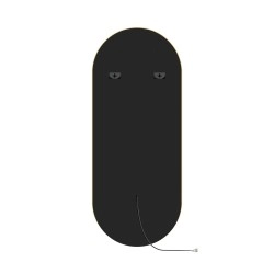 Espejo BLISS GOLD LED - Weelko - -Weelko -Tocadores peluquería