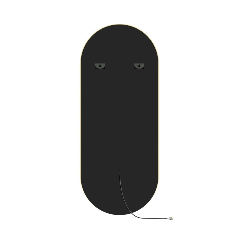 BLISS GOLD LED Schminkspiegel -Weelko -Friseurstationen