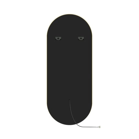 Miroir BLISS GOLD LED -Weelko -Stations de coiffure