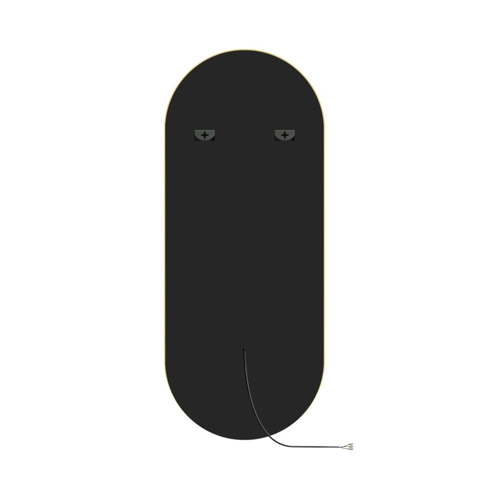 Espejo BLISS GOLD LED - Weelko - -Weelko -Tocadores peluquería