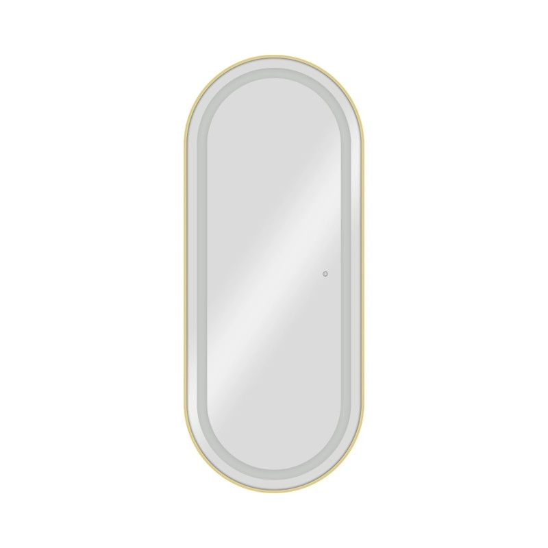 BLISS GOLD LED Schminkspiegel -Weelko -Friseurstationen