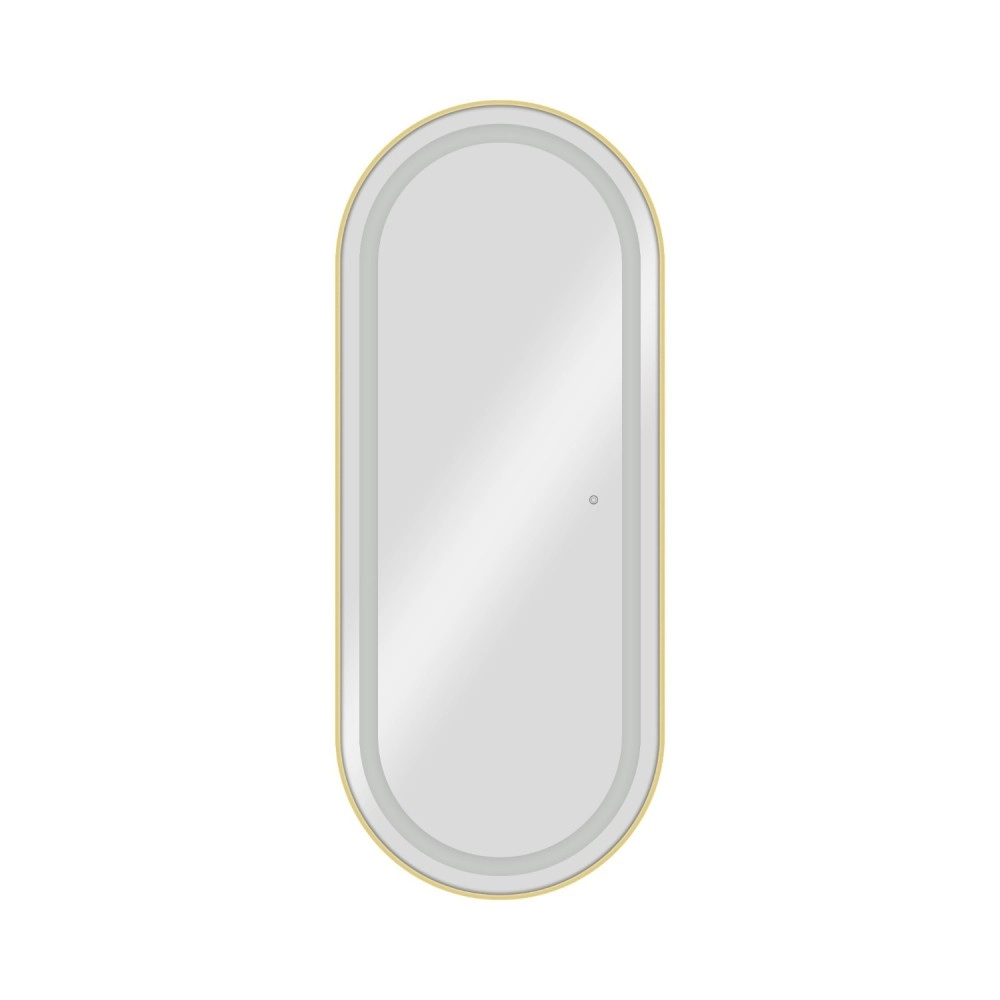Espejo BLISS GOLD LED - Weelko - -Weelko -Tocadores peluquería
