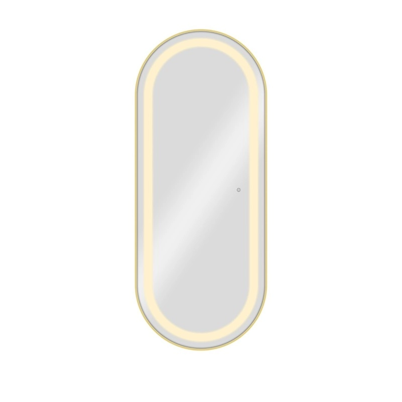 BLISS GOLD LED Schminkspiegel -Weelko -Friseurstationen