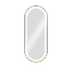 BLISS GOLD LED Schminkspiegel -Weelko -Friseurstationen