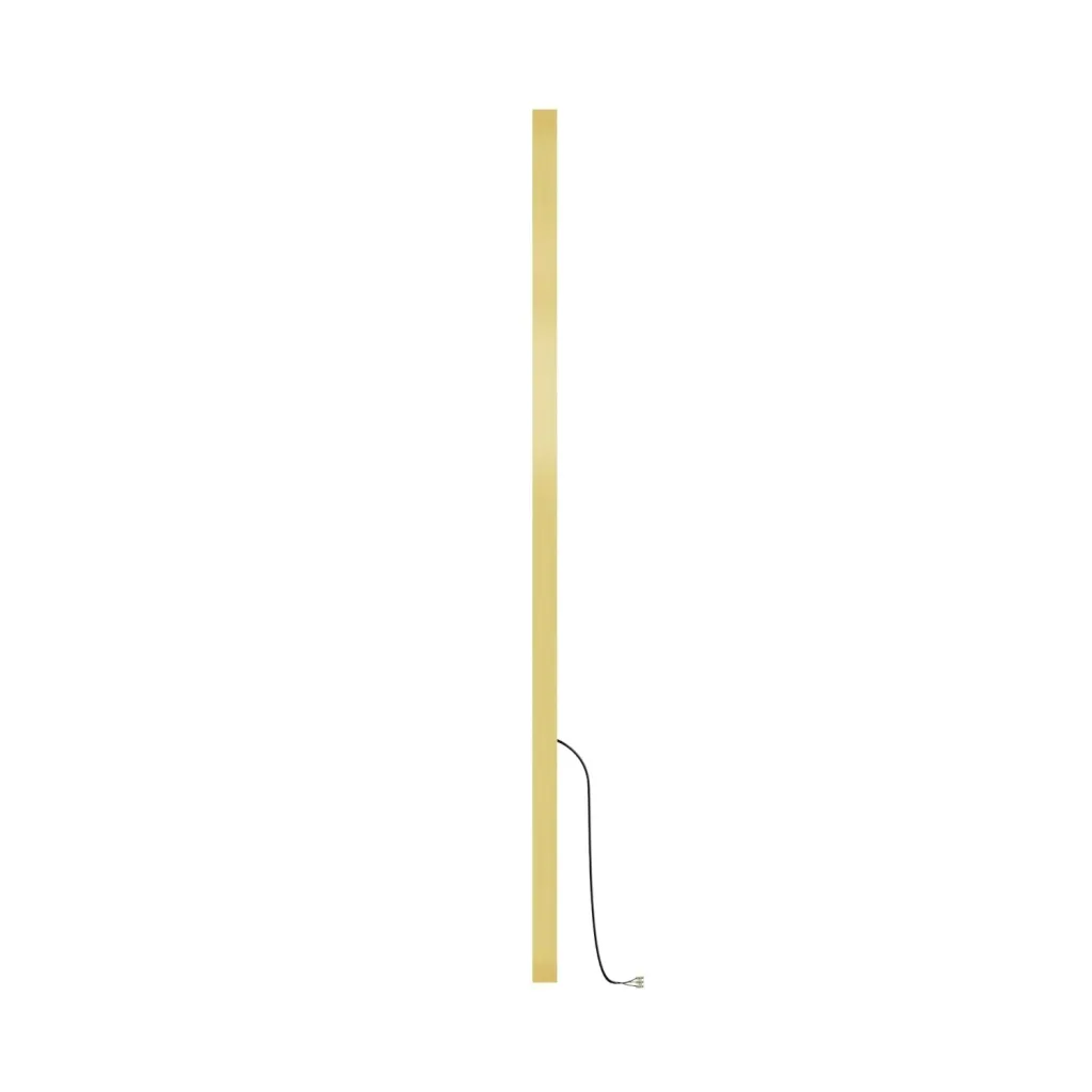 Espejo BLISS GOLD LED - Weelko