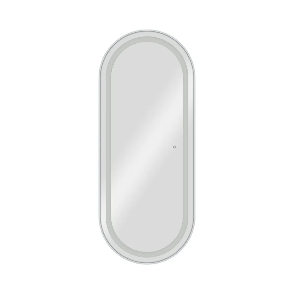 Espejo BLISS SILVER LED - Weelko