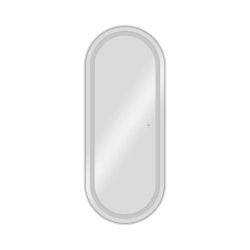 BLISS SILVER LED Schminkspiegel -Weelko -Friseurstationen