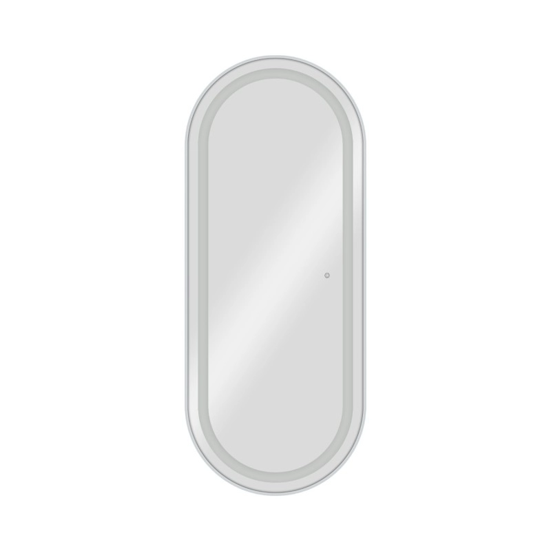 Miroir BLISS SILVER LED -Weelko -Stations de coiffure