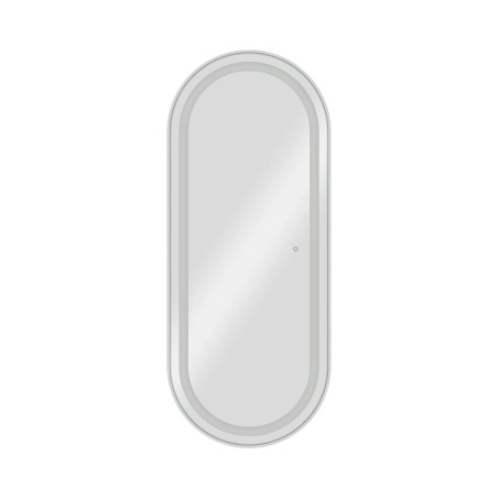 Specchio BLISS SILVER LED -Weelko -Tavoli da parrucchiere