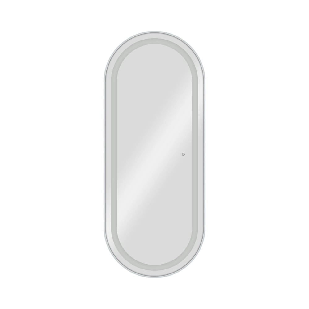 Espejo BLISS SILVER LED - Weelko - -Weelko -Tocadores peluquería