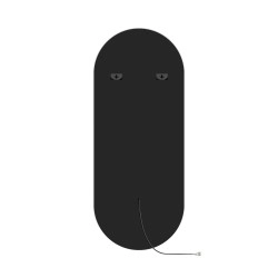 Miroir BLISS SILVER LED -Weelko -Stations de coiffure