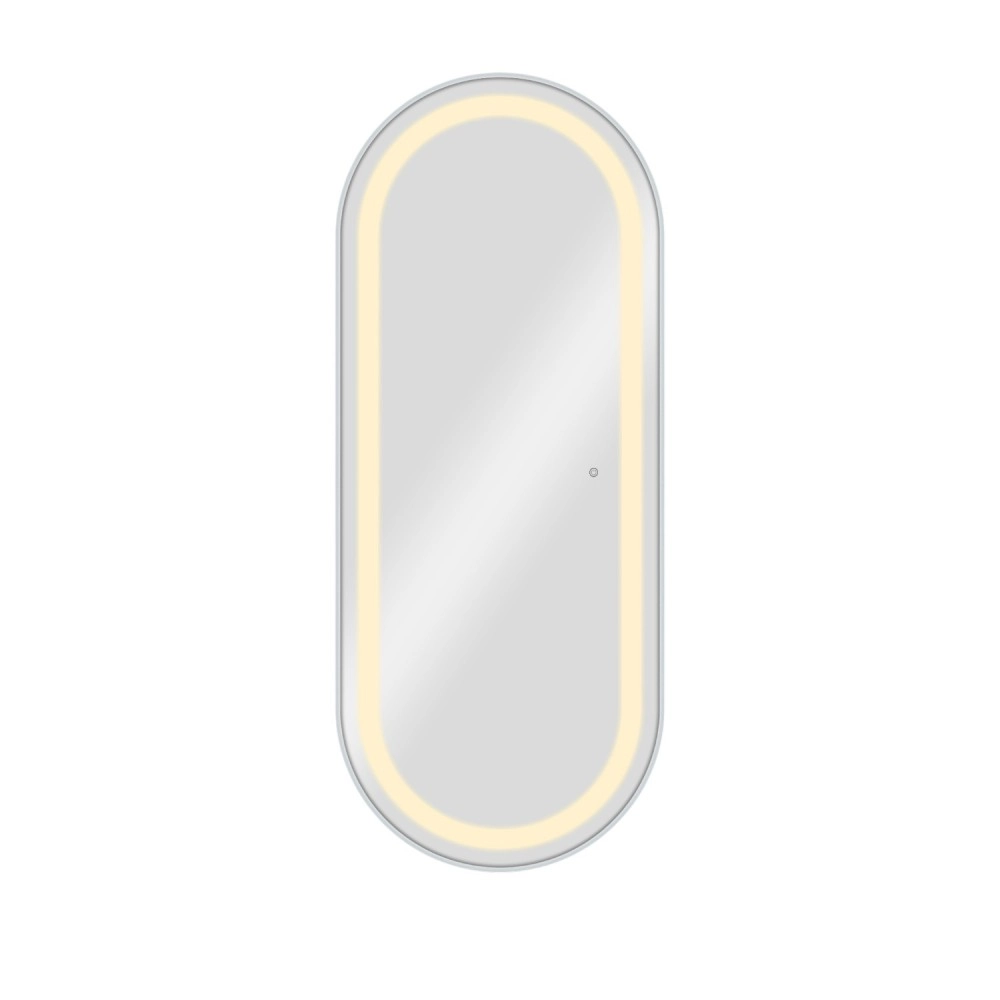 Espejo BLISS SILVER LED - Weelko - -Weelko -Tocadores peluquería