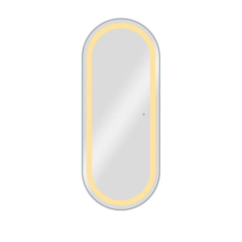 Espejo BLISS SILVER LED - Weelko - -Weelko -Tocadores peluquería