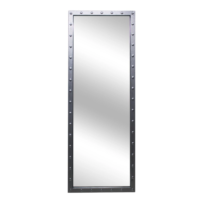 Poste de coiffage INIK avec miroir pleine longueur -Mudi -Stations de coiffure