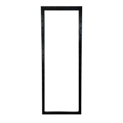 Postazione INIK con specchio a figura intera -Mudi -Tavoli da parrucchiere