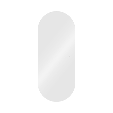 Specchio da Toeletta LED IRIS Ovale