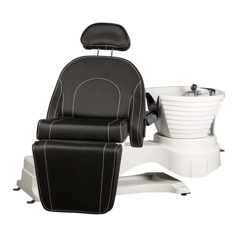 Unité de Lavage Électrique Akermann -i-Medstetic -Bac à shampooing pour salons de coiffure