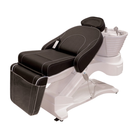 Unité de Lavage Électrique Akermann | 3 moteurs, massage et siège 180°