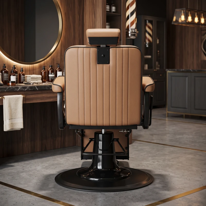 Weelko Dour Barberstuhl – Vintage – Weelko