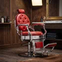 I-Medstetic Barberstuhl im klassischen Stil