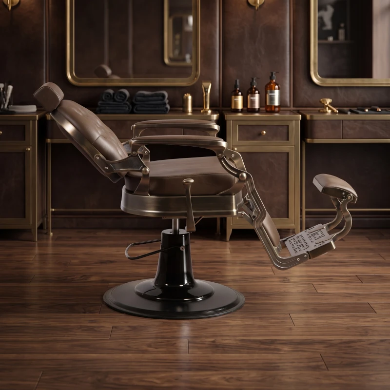 Chaise de barbier vintage Buzz – Weelko