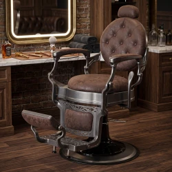 Fauteuil de barbier vintage i-Medstetic