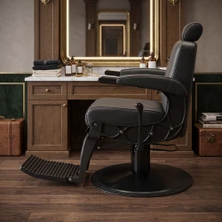 Fauteuil de Barbier Mustang