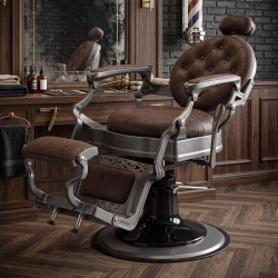 Fauteuil de barbier vintage i-Medstetic