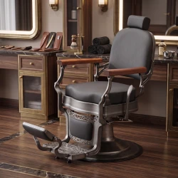 Fauteuil de barbier vintage Flek i-Medstetic